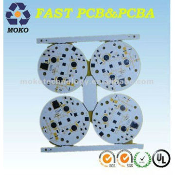 MCPCB en aluminium pour LED